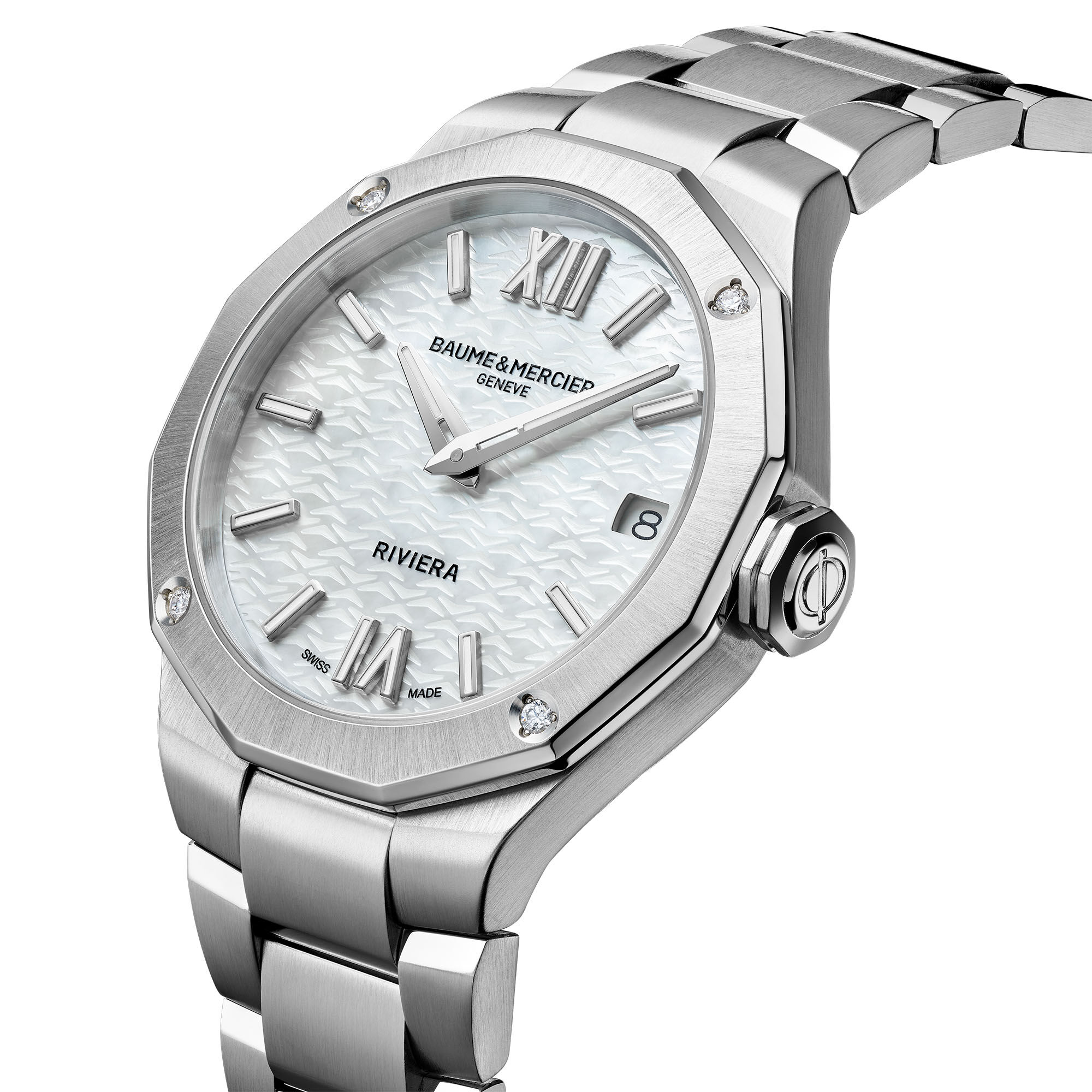 Baume & mercier ladies watch outlet